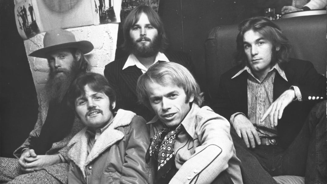 Beach Boys file photos