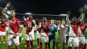 L'AS Monaco est assuré de retrouver la Ligue des champions l'an prochain