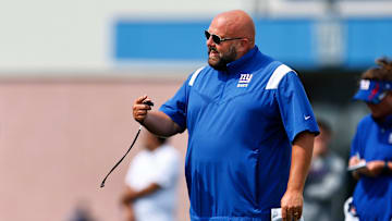 New York Giants Training Camp