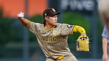 San Diego Padres v Colorado Rockies
