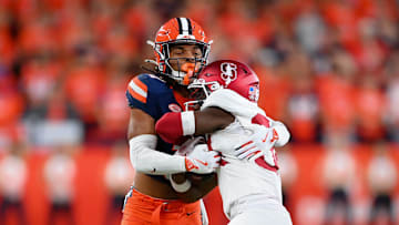 Syracuse football, which finished the regular season at 9-3 and in the top 25, is well-represented on the All-ACC teams.