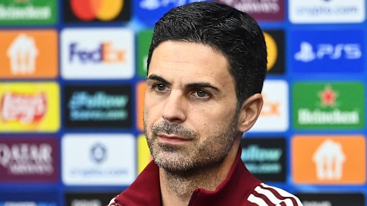 Big news for Arteta