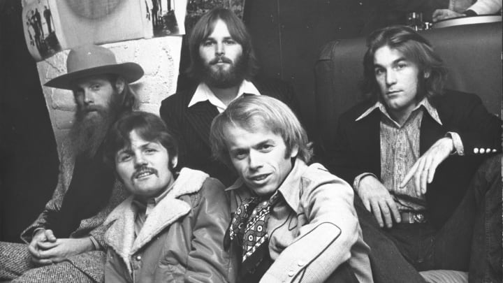 Beach Boys file photos