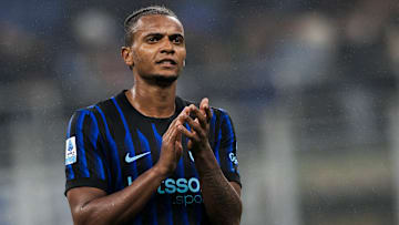 Manuel Akanji