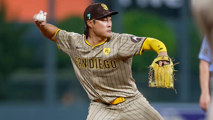 San Diego Padres v Colorado Rockies