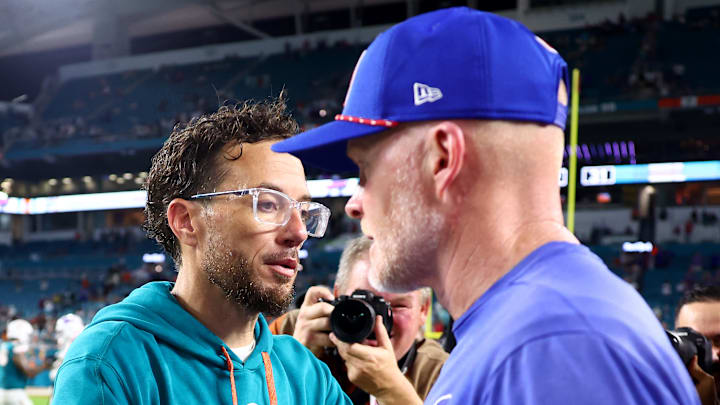 Buffalo Bills v Miami Dolphins