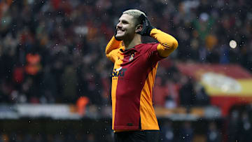 Mauro Icardi, Galatasaray, PSG