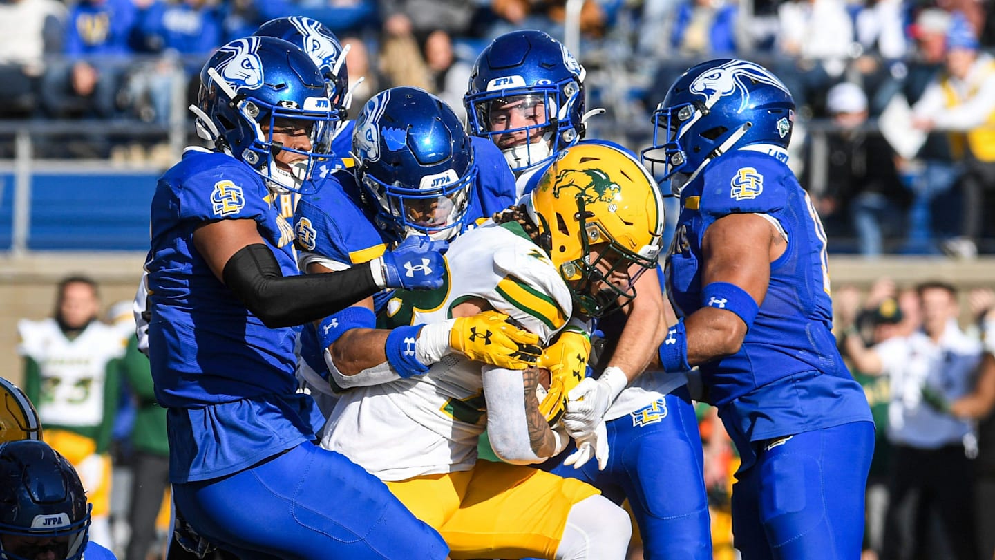 Behind The Numbers South Dakota State vs. North Dakota State Preview