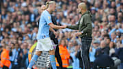 Manchester City v Brighton & Hove Albion - Premier League