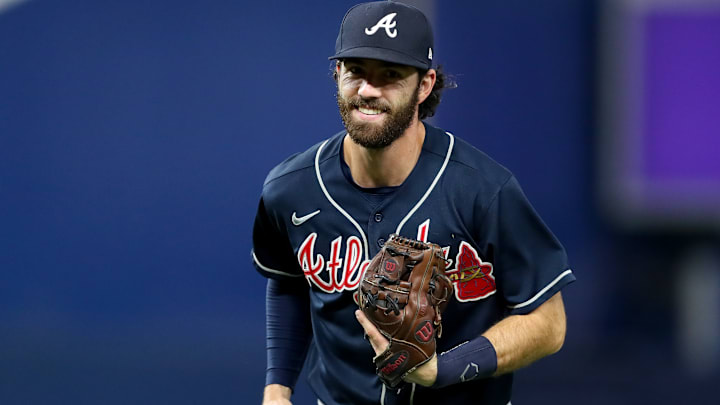 Dansby Swanson es una opción para Medias Rojas