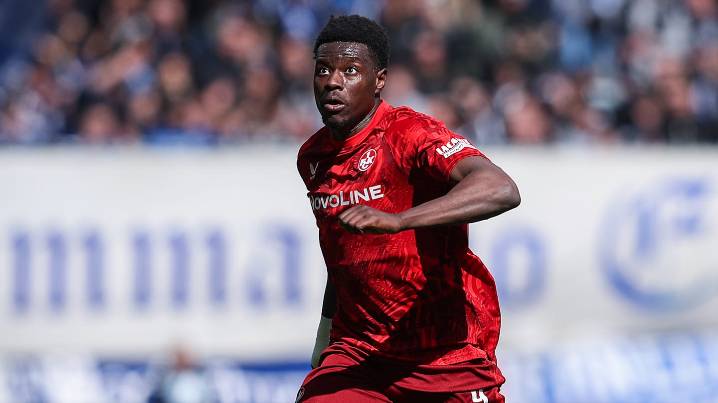 Bericht: Lautern-Goalgetter hat Ausstiegsklausel - So hoch ist der Preis