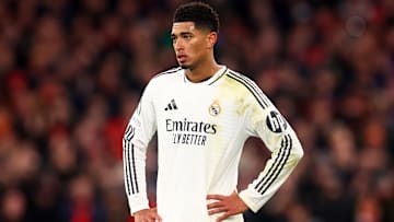 Liverpool FC v Real Madrid C.F. - UEFA Champions League 2024/25 League Phase MD5