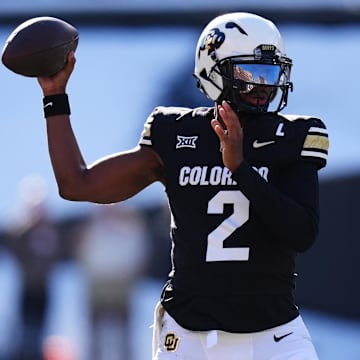 Colorado vs. BYU football score prediction 2024
