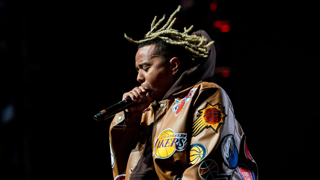2022 Coachella Valley Music And Arts Festival - Weekend 2 - Day 1