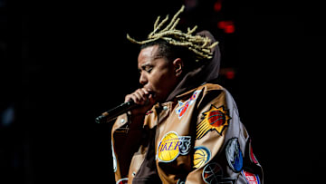 2022 Coachella Valley Music And Arts Festival - Weekend 2 - Day 1