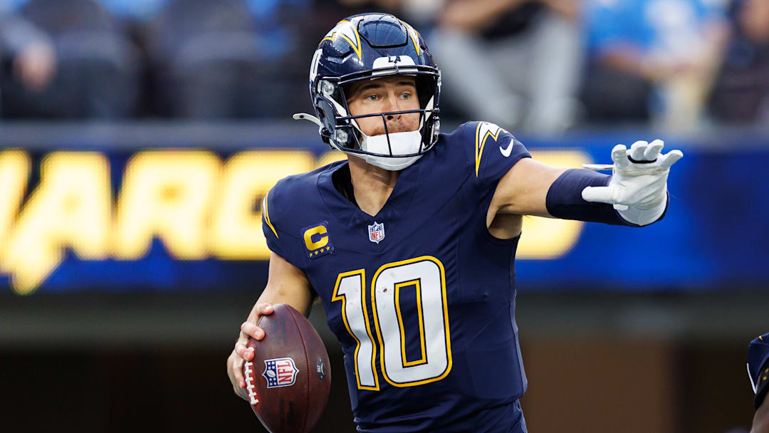 Houston Texans v Los Angeles Chargers - NFL 2025 Houston Texans v Los Angeles Chargers - NFL 2025