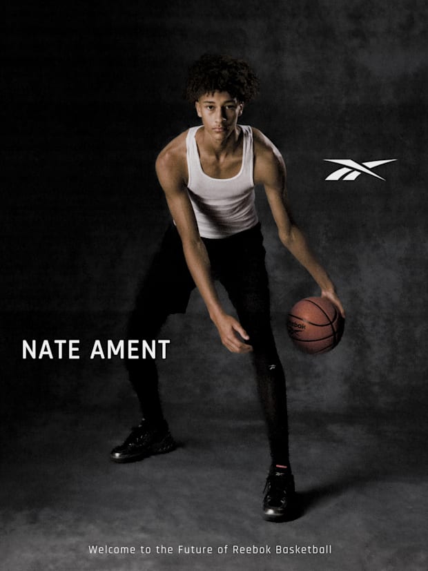 Shaq Signs Top NBA Draft Prospect to Reebok Sneaker Deal