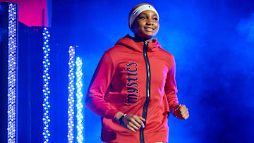 Atlanta Dream v Washington Mystics