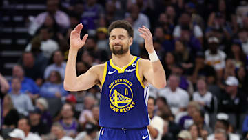 Golden State Warriors, Klay Thompson