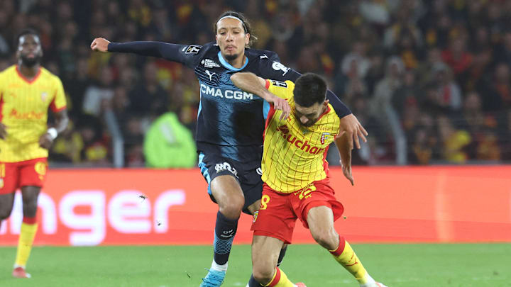 FBL-FRA-LIGUE1-LENS-MARSEILLE FBL-FRA-LIGUE1-LENS-MARSEILLE