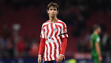 Atletico de Madrid v Elche CF - LaLiga Santander
