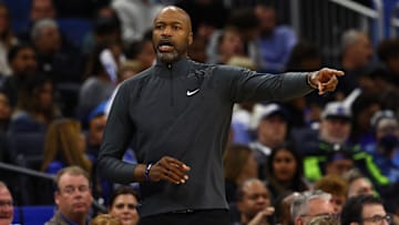 Jamahl Mosley gave the Orlando Magic the keys to their success. He remains the team's biggest booster as they enter the next phase of their rebuild.