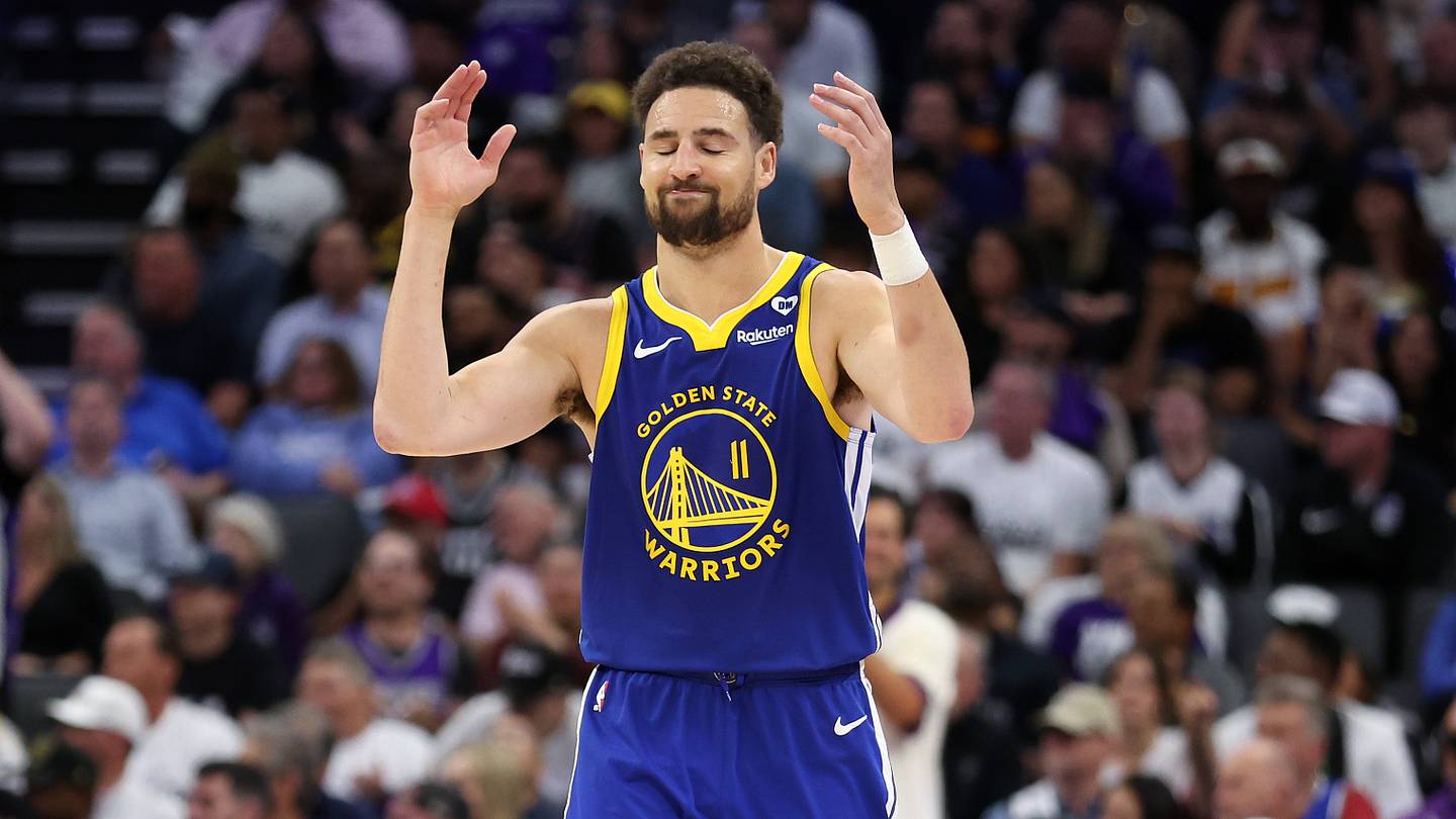Stephen A. Smith has horrid Knicks-Klay Thompson take after Warriors' season ends - Vimarsana News