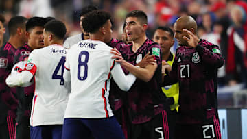 Mexico v United States: 2022 World Cup Qualifying