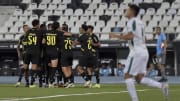 Botafogo conquistou a Taça Rio com 6 a 0 no agregado contra o Boavista