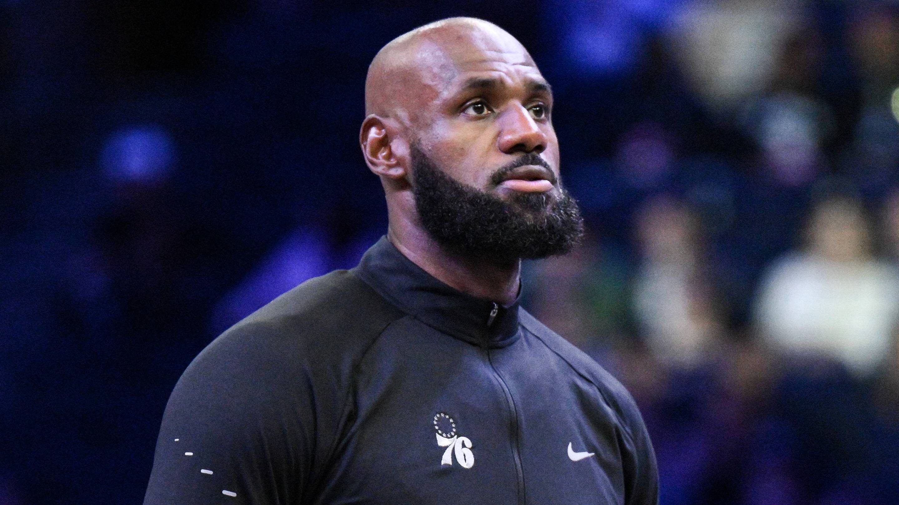 The Cleveland Cavaliers have to go through LeBron James to get to the Finals