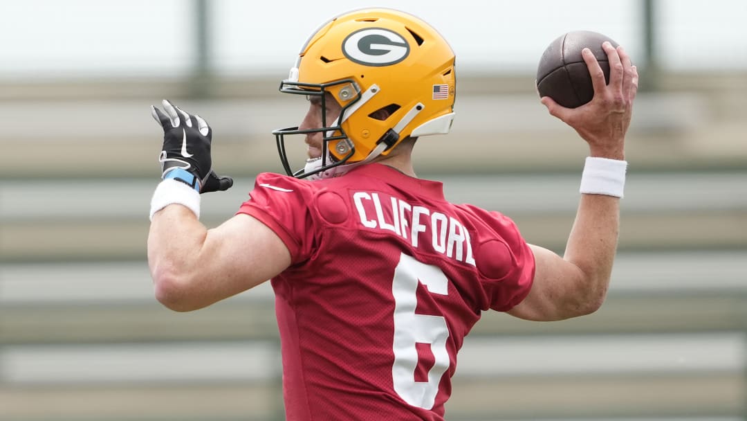 Green Bay Packers Mandatory Minicamp