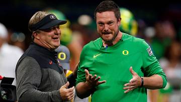 USC Leads 2026 Recruiting Class Rankings, Georgia Close Behind