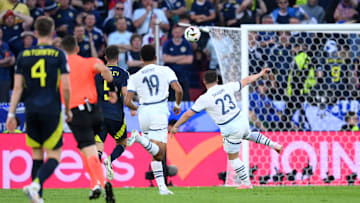 Scotland v Switzerland: Group A - UEFA EURO 2024