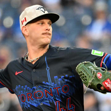 The Jays are home underdogs on Thursday.