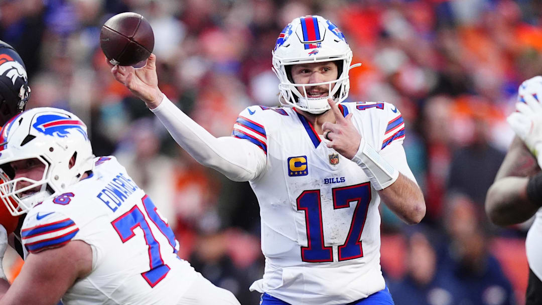 The next Bills head coach will be under pressure, with Buffalo eager to get Josh Allen to the Super Bowl.