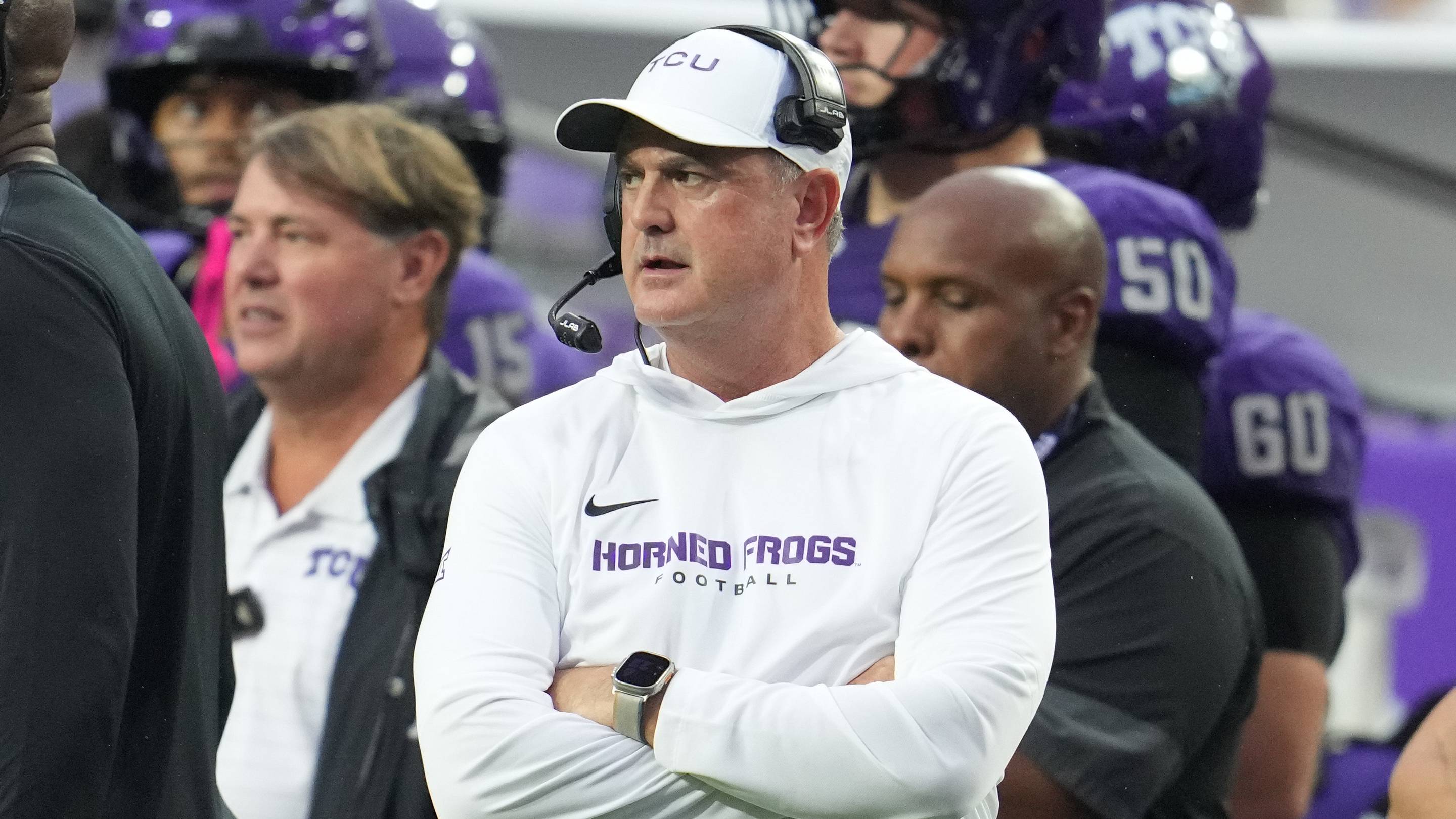 TCU Football Keeps Coming Back to the Same Word