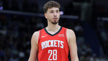 How far can Alperen Sengun lead the Houston Rockets in the next three years?