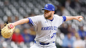 Kansas City Royals v Milwaukee Brewers
