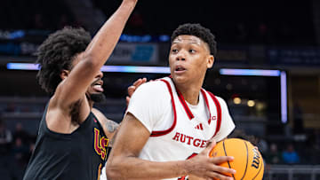 Former Rutgers star Ace Bailey could ultimately become the best fantasy hoops option of the 2025 NBA Draft.