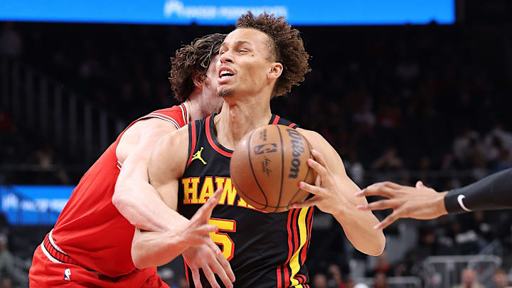 Chicago Bulls v Atlanta Hawks