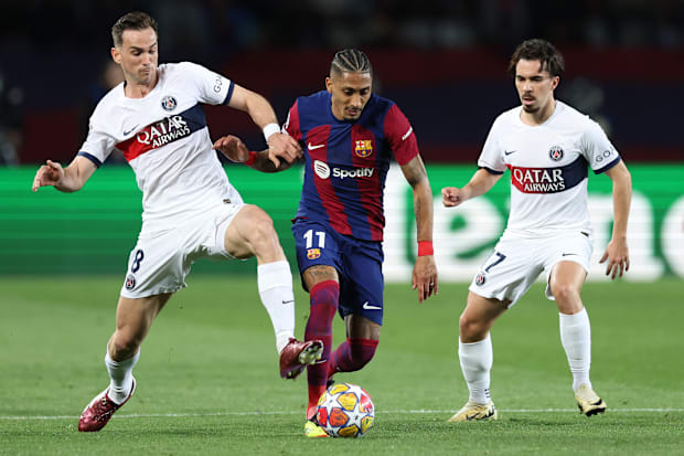 PSG de Barcelona