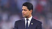 Nasser al-Khelaïfi           a envoyé un pic aux championnats espagnols et anglais