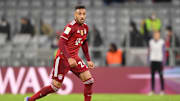 Corentin Tolisso könnte den FC Bayern schon im WInter verlassen