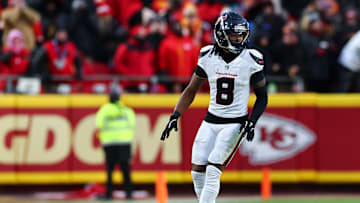 AFC Divisional Playoffs: Houston Texans v Kansas City Chiefs