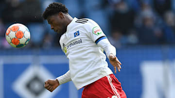 Faride Alidou wurde im DFB-Pokal ein- und wieder ausgewechselt