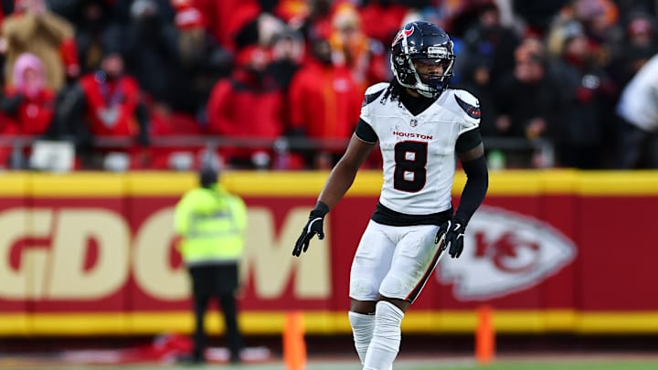 AFC Divisional Playoffs: Houston Texans v Kansas City Chiefs