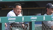 Miguel Cabrera recibe un nuevo reconocimiento en la LVBP