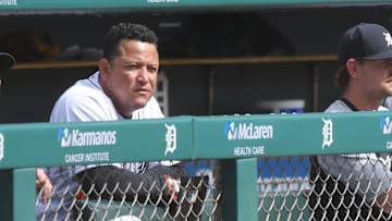 Miguel Cabrera recibe un nuevo reconocimiento en la LVBP