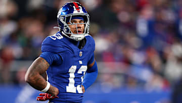 Philadelphia Eagles v New York Giants - NFL 2025