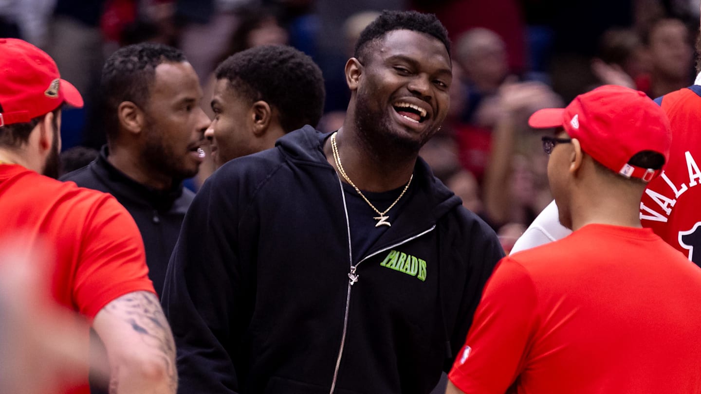 Can Zion Williamson of the New Orleans Pelicans Maintain His Health for a Second Consecutive Season?